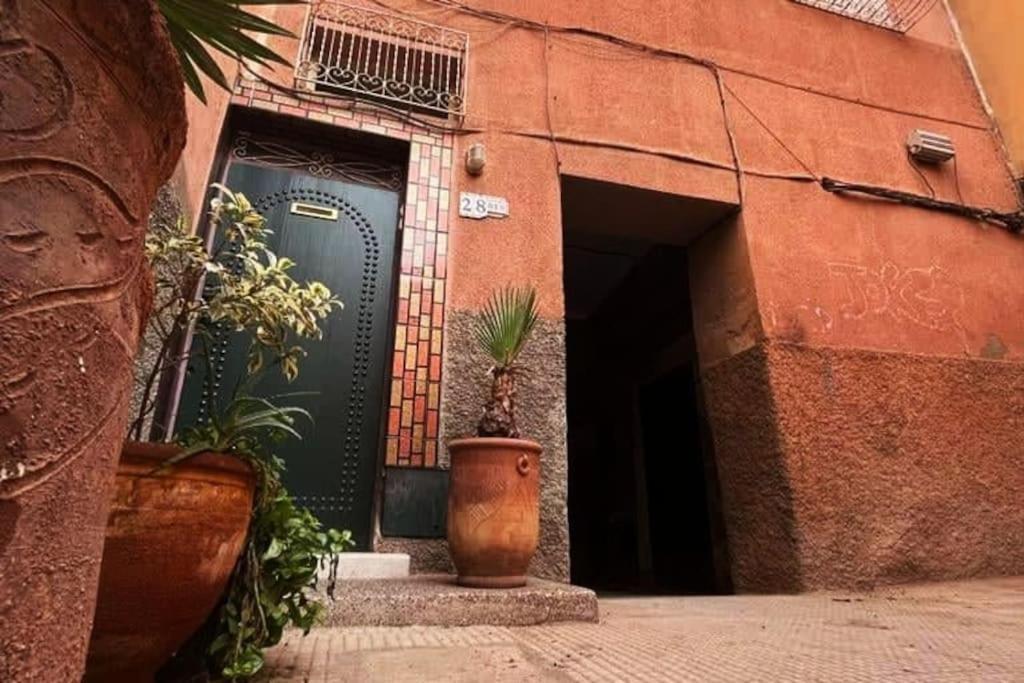 Riad Khadija Exceptionnel 马拉喀什 外观 照片