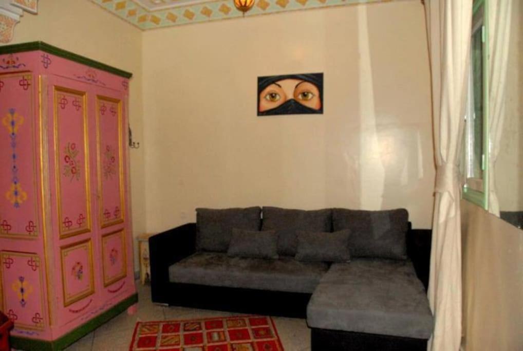 Riad Khadija Exceptionnel 马拉喀什 外观 照片