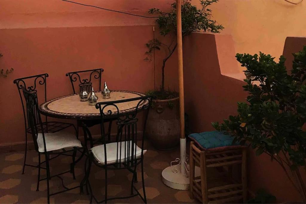 Riad Khadija Exceptionnel 马拉喀什 外观 照片